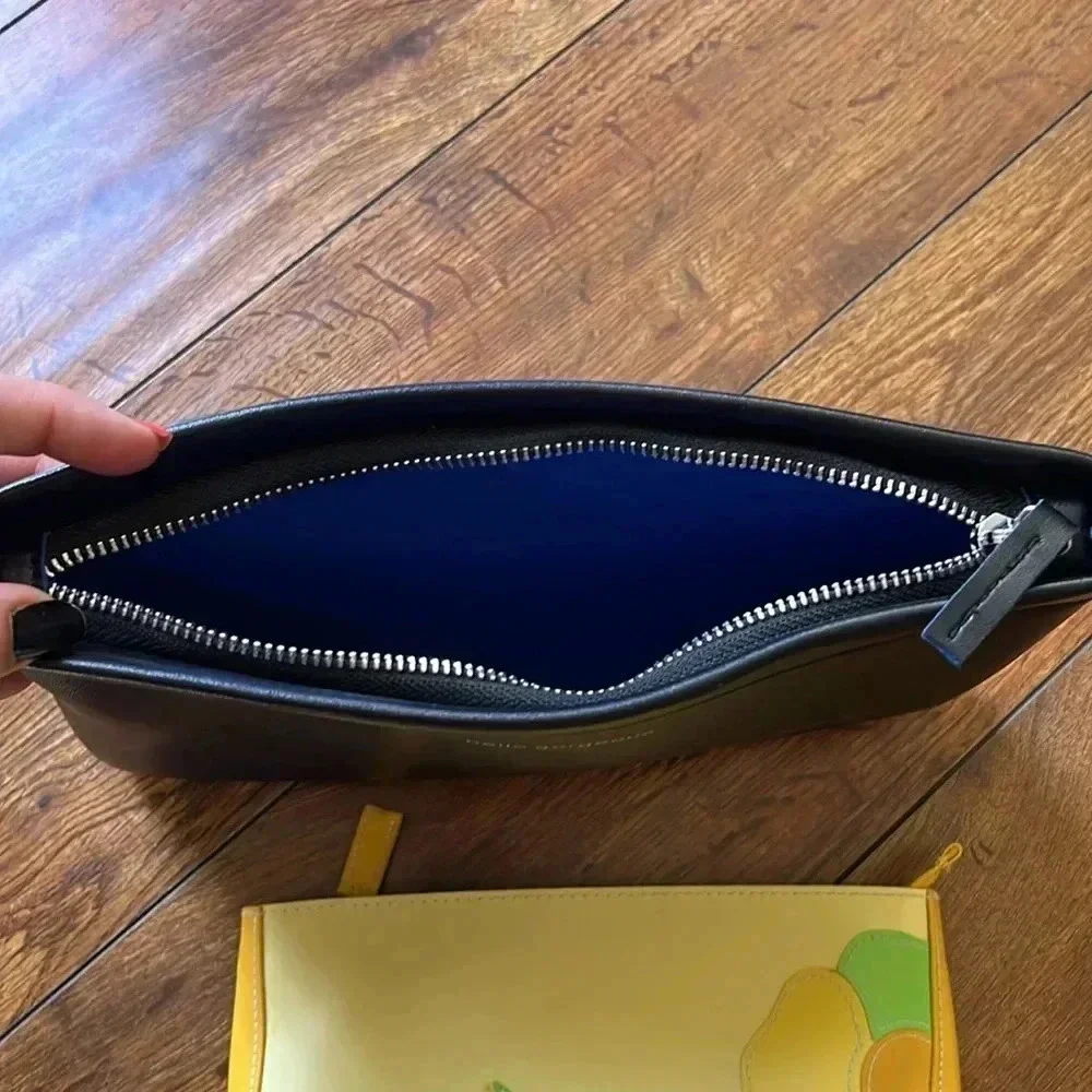 2 Makeup Bags